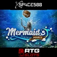 slot Mermaids Pearls RTG